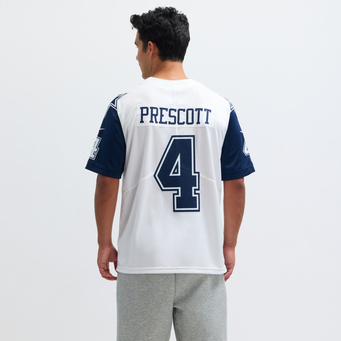 Dak Prescott  Color Rush Vapor Limited Jersey - Dallas Cowboys Jerseys