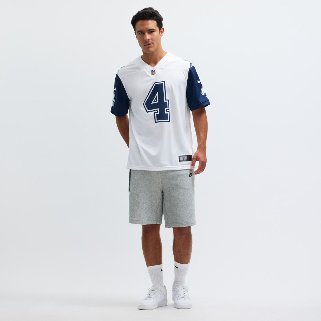 Dak Prescott  Color Rush Vapor Limited Jersey - Dallas Cowboys Jerseys
