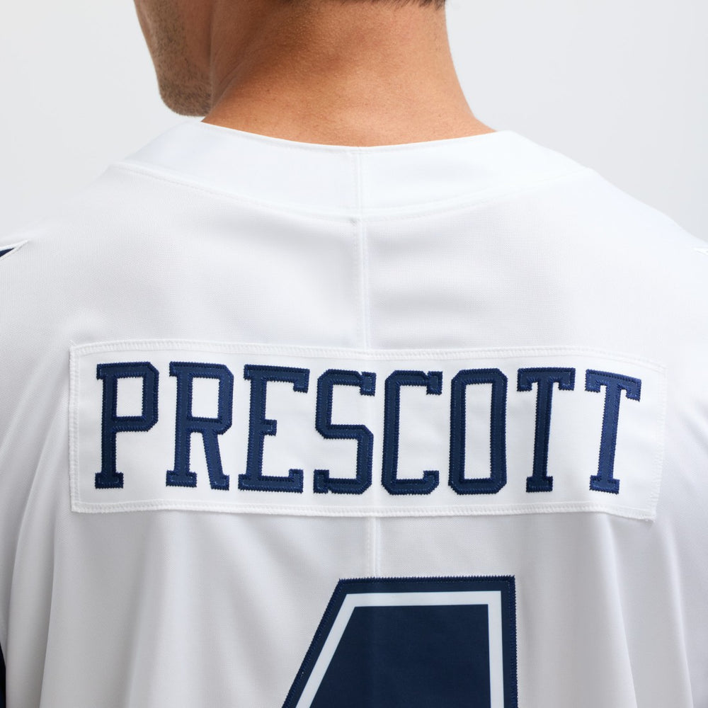 Dak Prescott  Color Rush Vapor Limited Jersey - Dallas Cowboys Jerseys