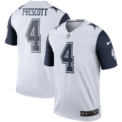 Dak Prescott  Legend Player Performance Top - Dallas Cowboys Tops