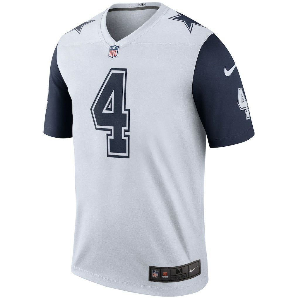 Dak Prescott  Legend Player Performance Top - Dallas Cowboys Tops