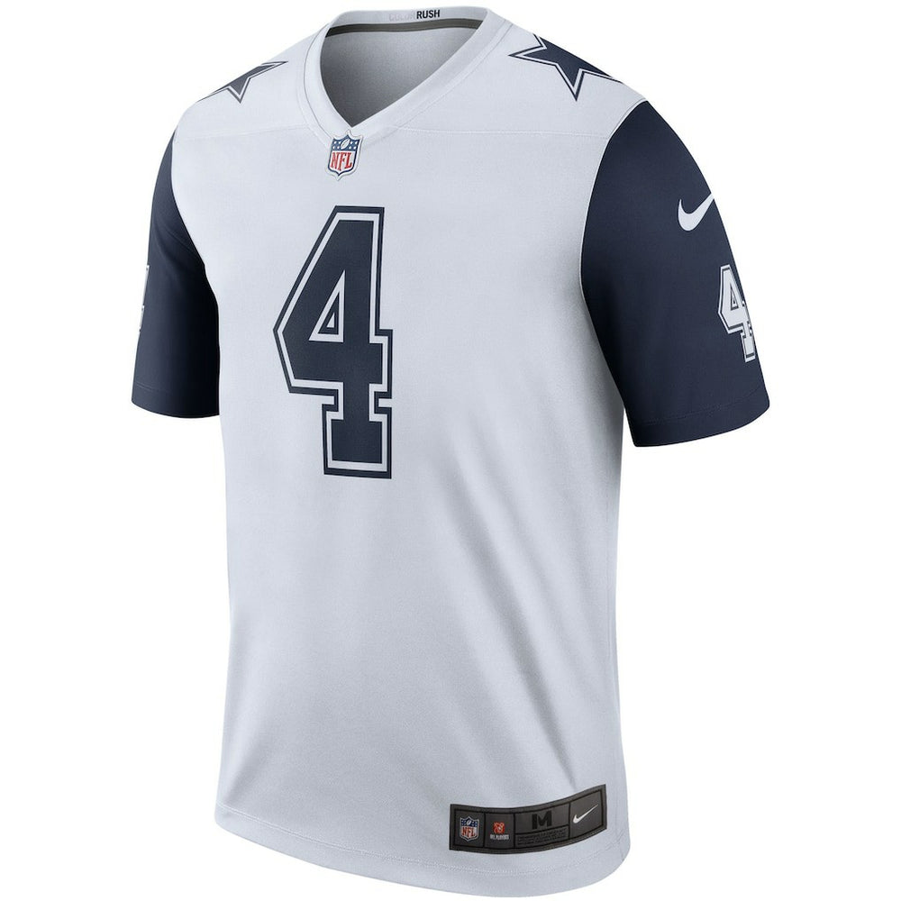 Dak Prescott  Legend Player Performance Top - Dallas Cowboys Tops