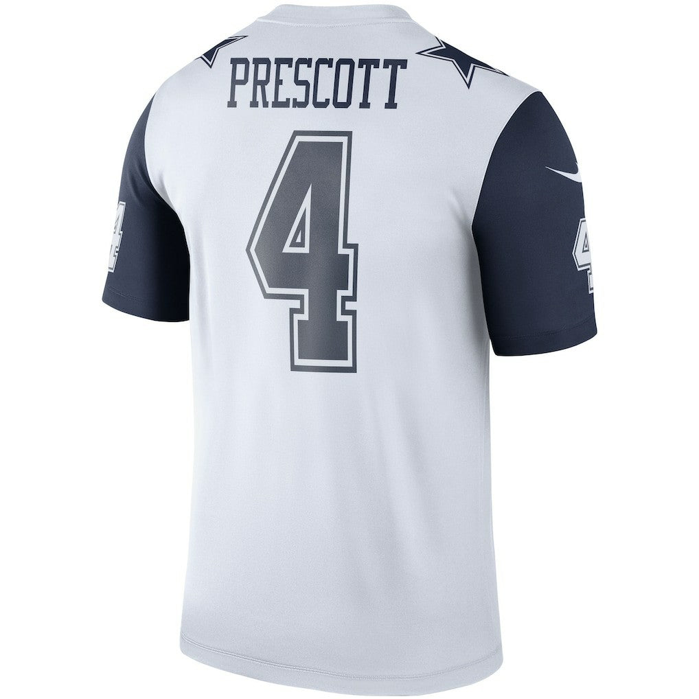 Dak Prescott  Legend Player Performance Top - Dallas Cowboys Tops