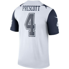 Dak Prescott  Legend Player Performance Top - Dallas Cowboys Tops