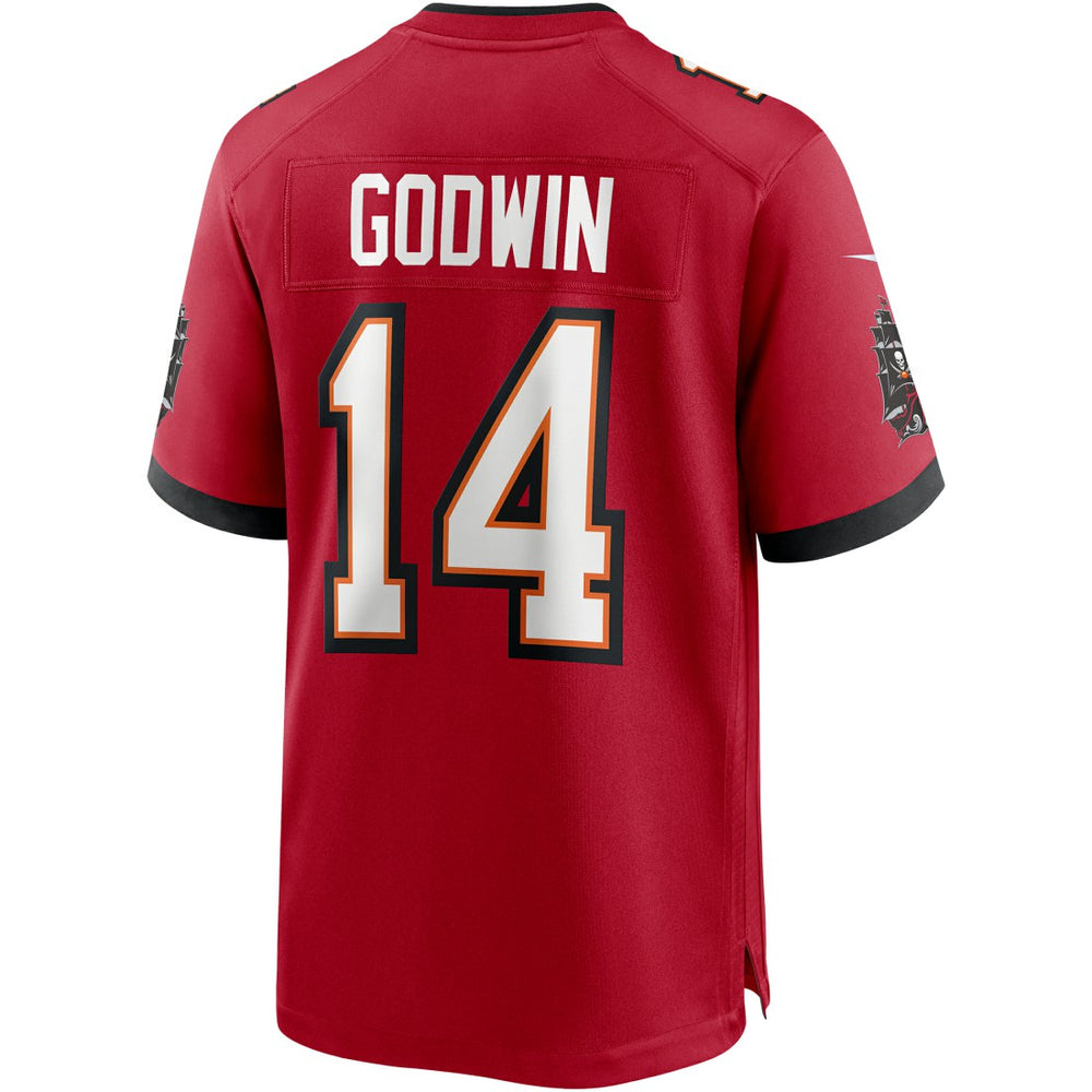 Chris Godwin  Game Player Jersey - Tampa Bay Buccaneers Jerseys