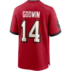Chris Godwin  Game Player Jersey - Tampa Bay Buccaneers Jerseys