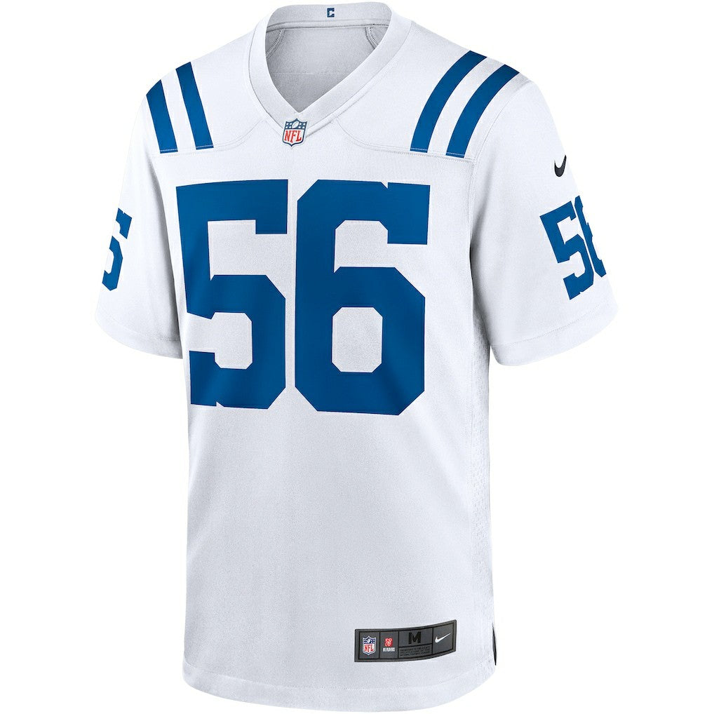 Quenton Nelson  Game Player Jersey - Indianapolis Colts Jerseys