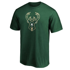 Fanatics Giannis Antetokounmpo Milwaukee Bucks Playmaker Name & Number T-Shirt