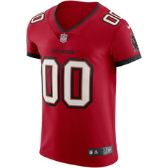 Vapor Elite Custom Jersey - Tampa Bay Buccaneers Jerseys