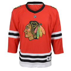 NHL Chicago Blackhawks Youth Replica Jersey