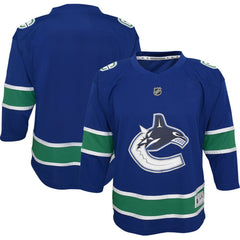 NHL Vancouver Canucks Youth Replica Jersey