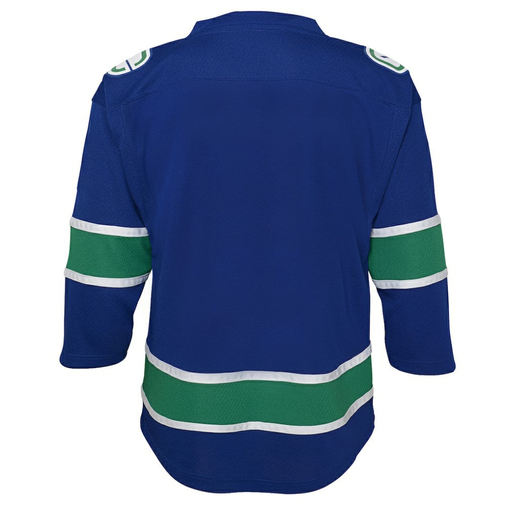 NHL Vancouver Canucks Youth Replica Jersey