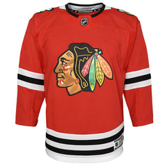 NHL Chicago Blackhawks Youth Premier Jersey