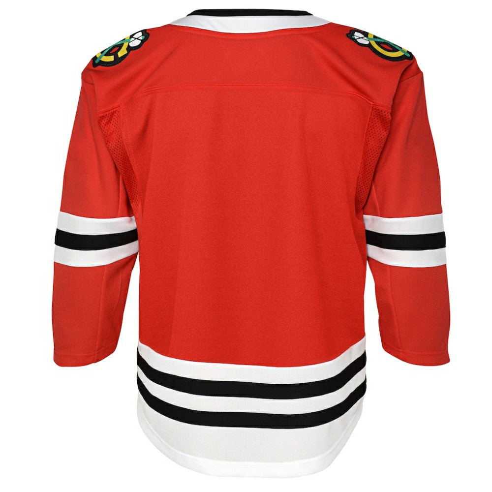 NHL Chicago Blackhawks Youth Premier Jersey