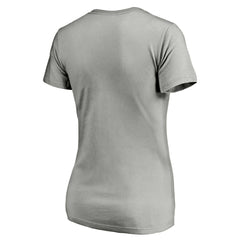 Fanatics Phoenix Suns Women's Primary Logo Team V-Neck T-Shirt