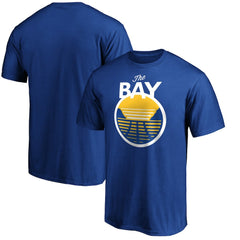 Golden State Warriors The Bay Statement Edition T-Shirt sale