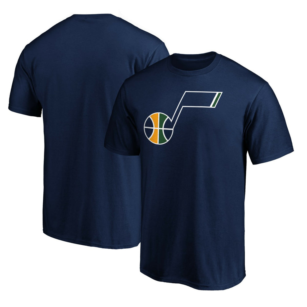 Fanatics Utah Jazz Primary Team Logo T-Shirt