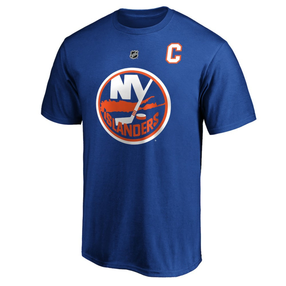 NHL Anders Lee New York Islanders Fanatics Authentic Stack Player Name & Number T-Shirt