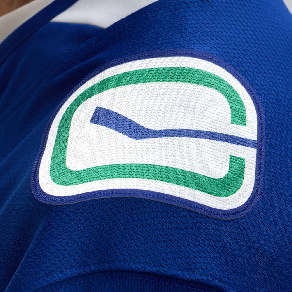 NHL Vancouver Canucks Fanatics Home Team Breakaway Jersey