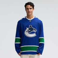 NHL Vancouver Canucks Fanatics Home Team Breakaway Jersey