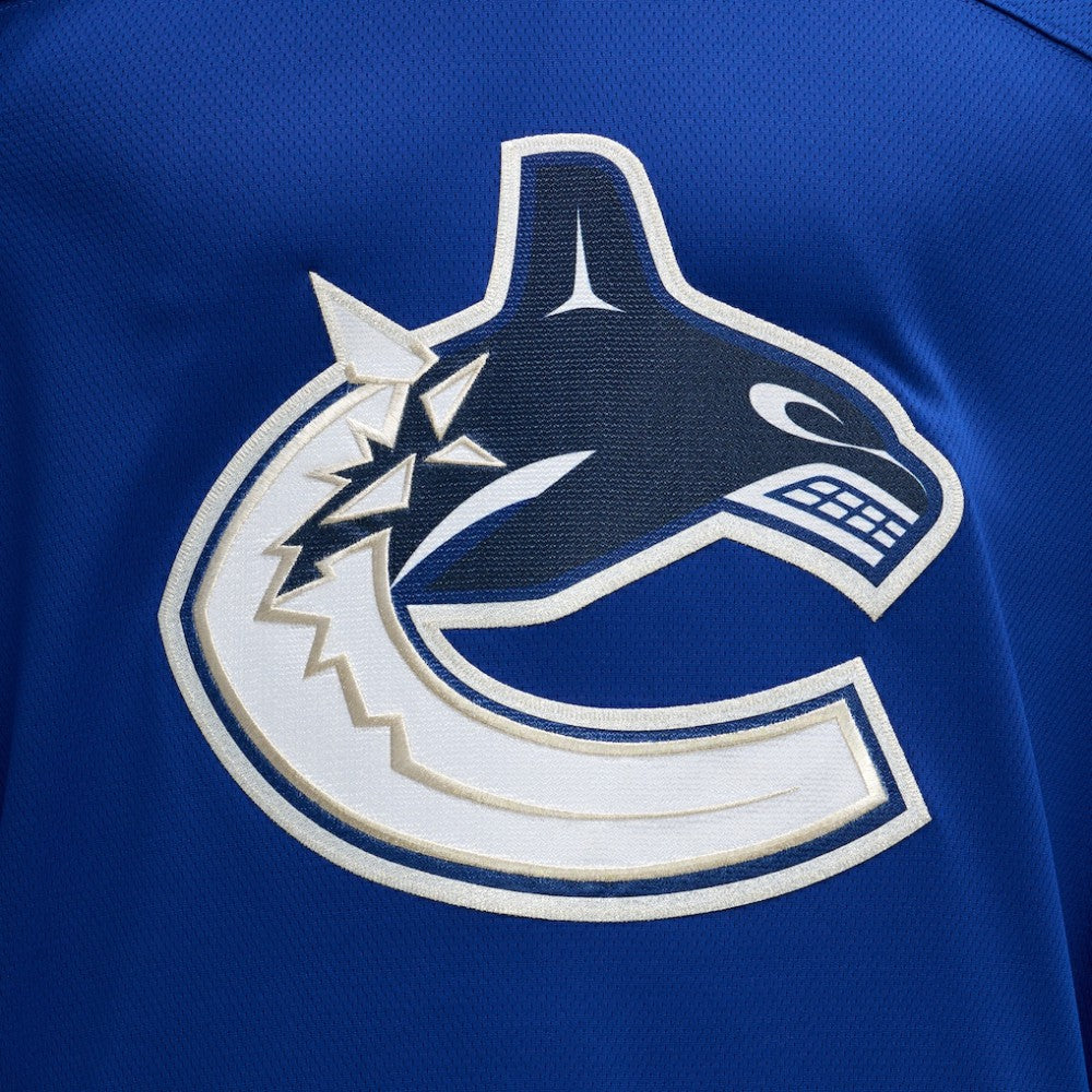 NHL Vancouver Canucks Fanatics Home Team Breakaway Jersey