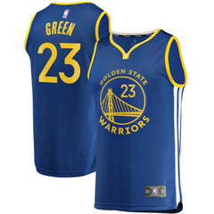 Fanatics Draymond Green Golden State Warriors Fast Break Replica Player Team Jersey sale
