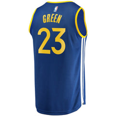 Fanatics Draymond Green Golden State Warriors Fast Break Replica Player Team Jersey sale