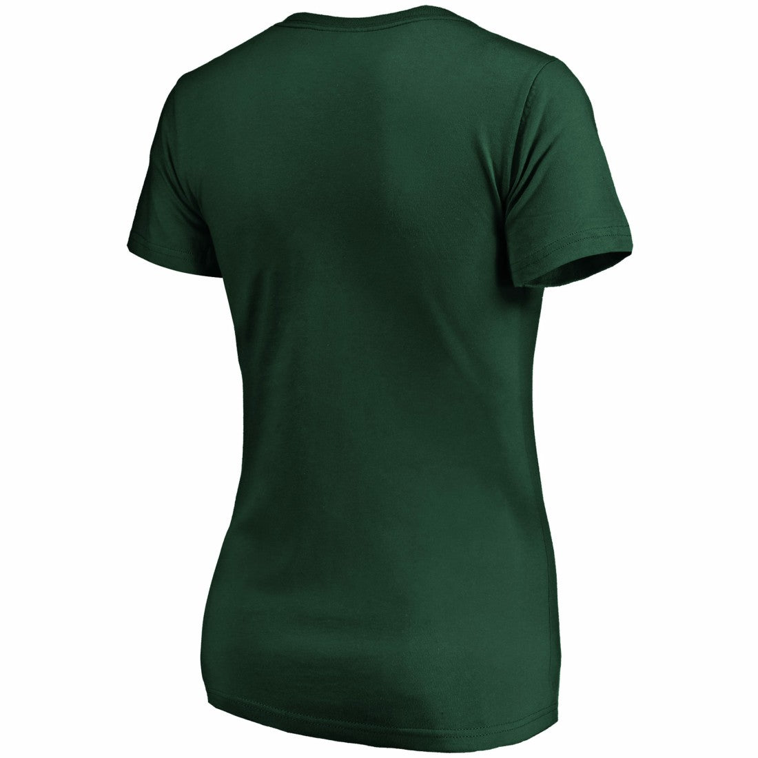 Women's Primary Logo V-Neck T-Shirt - Green Bay Packers T-shirts