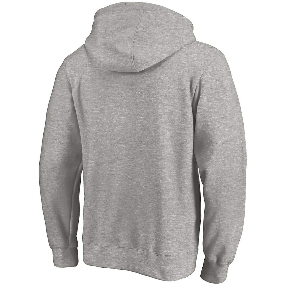 Fade Out Fitted Pullover Hoodie - Jacksonville Jaguars Hoodies