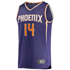 Fanatics Cheick Diallo Phoenix Suns Youth Fast Break Replica Player Jersey