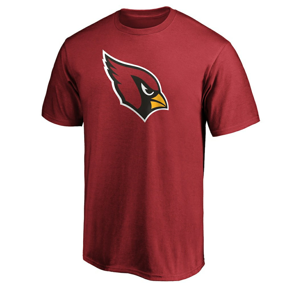 Primary Logo T-Shirt - Arizona Cardinals T-shirts