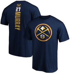 Denver Nuggets Playmaker Name & Number T-Shirt sale