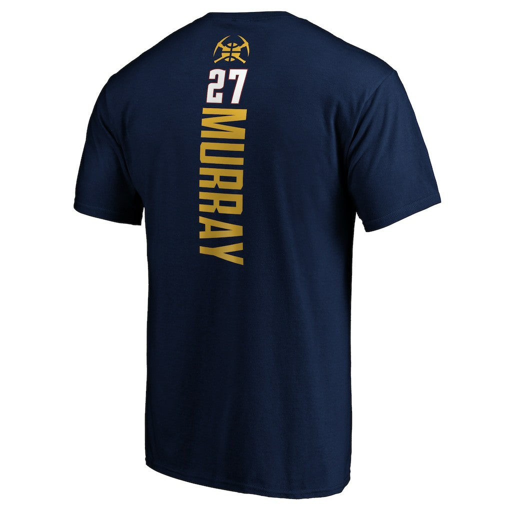 Denver Nuggets Playmaker Name & Number T-Shirt sale