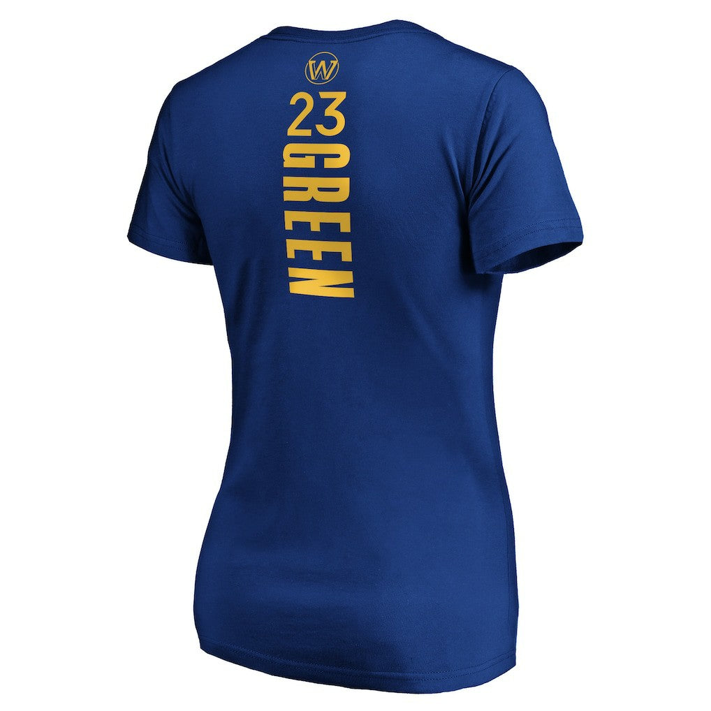 Draymond Green Golden State Warriors Women's Playmaker Name & Number T-Shirt sale