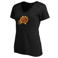 Devin Booker Phoenix Suns Women's Playmaker Name & Number T-Shirt