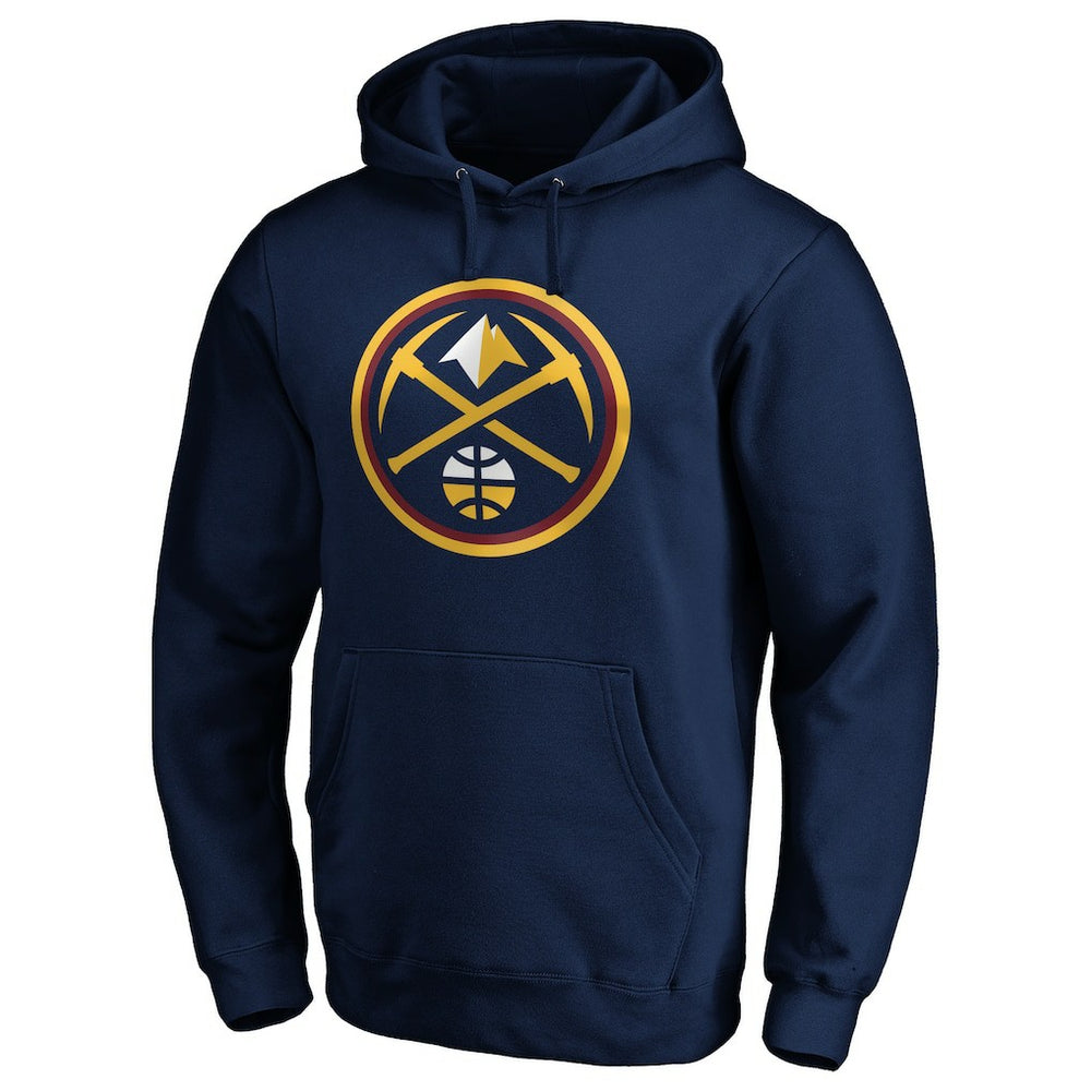 Denver Nuggets Playmaker Name & Number Pullover Hoodie sale