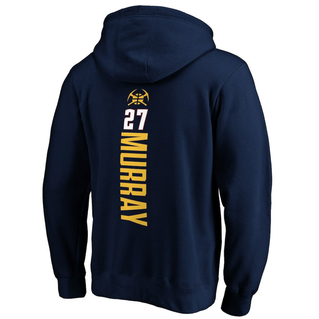 Denver Nuggets Playmaker Name & Number Pullover Hoodie sale