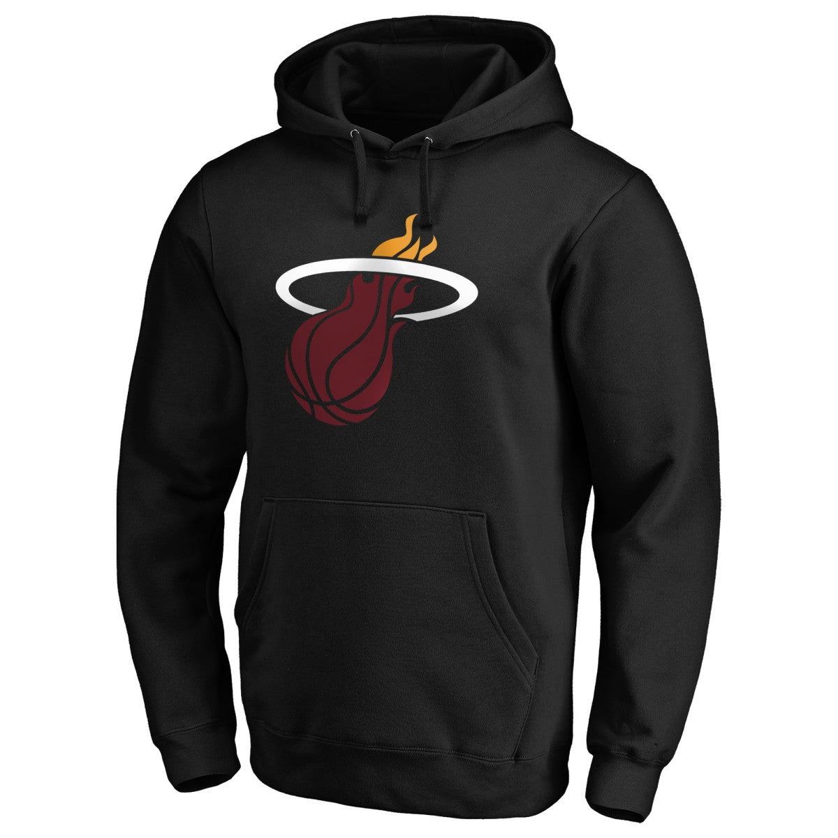 Miami Heat Playmaker Name & Number Pullover Hoodie
