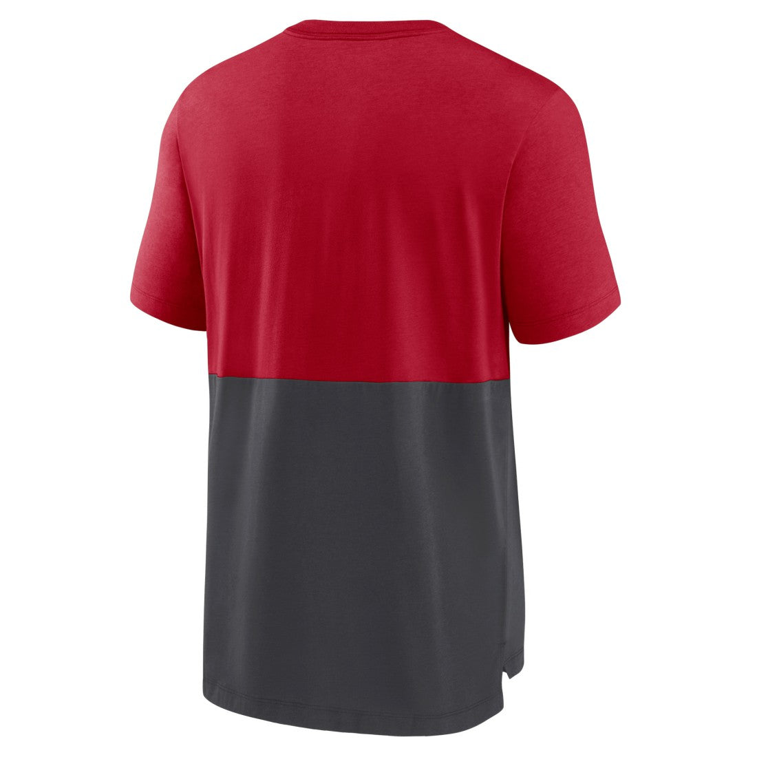 Fan Gear Colorblock Tri-Blend T-Shirt - Tampa Bay Buccaneers T-shirts
