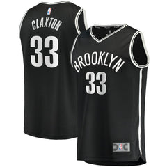 Fanatics Nicolas Claxton Brooklyn Nets Fast Break Player Jersey