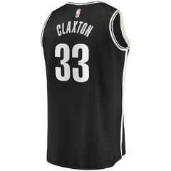 Fanatics Nicolas Claxton Brooklyn Nets Fast Break Player Jersey