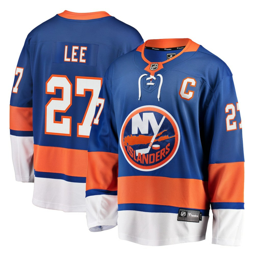 NHL Anders Lee New York Islanders Fanatics Breakaway Jersey