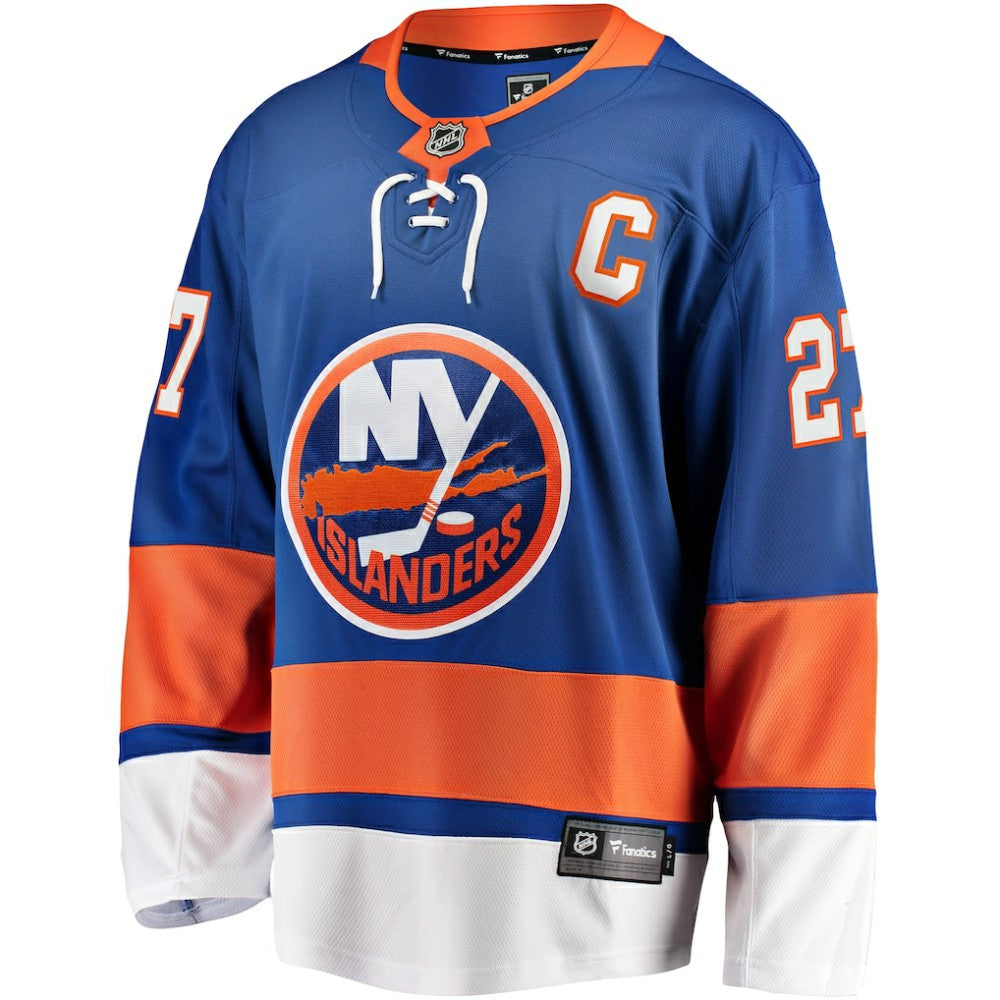 NHL Anders Lee New York Islanders Fanatics Breakaway Jersey