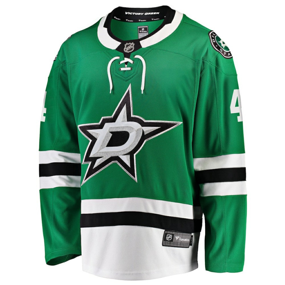 NHL Miro Heiskanen Dallas Stars Fanatics Team Color Breakaway Player Jersey
