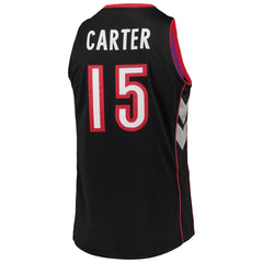 Mitchell & Ness Vince Carter Toronto Raptors 1999/2000 Hardwood Classics Authentic Jersey
