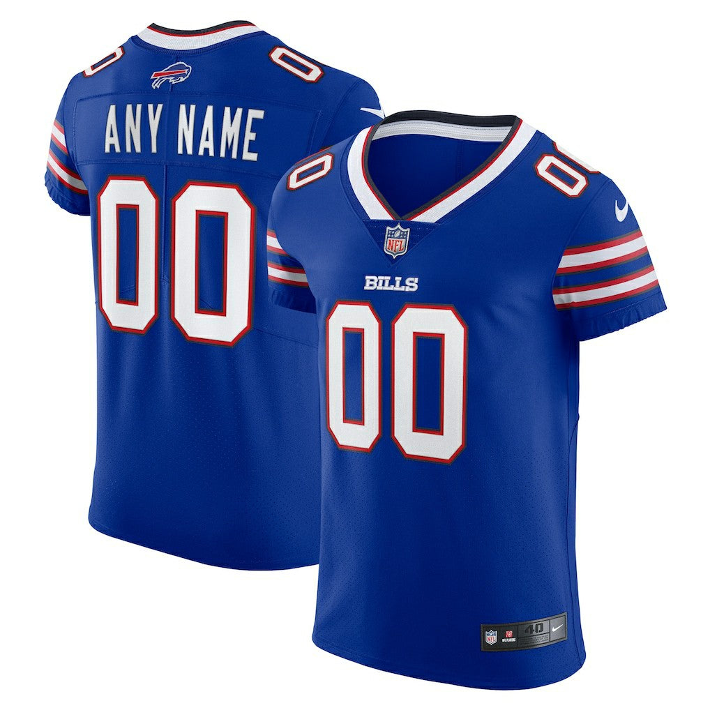 Vapor Elite Custom Jersey - Buffalo Bills Jerseys