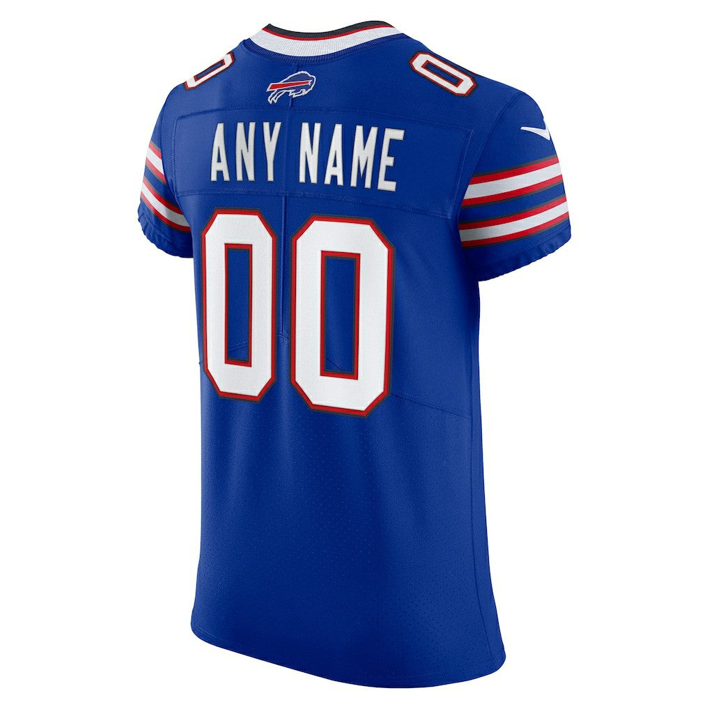 Vapor Elite Custom Jersey - Buffalo Bills Jerseys