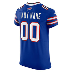 Vapor Elite Custom Jersey - Buffalo Bills Jerseys