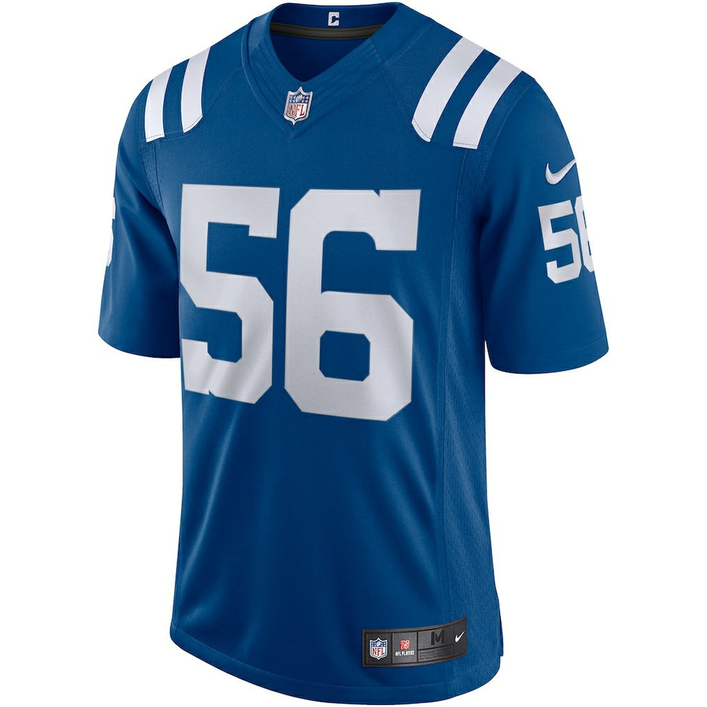 Quenton Nelson  Vapor Limited Jersey - Indianapolis Colts Jerseys