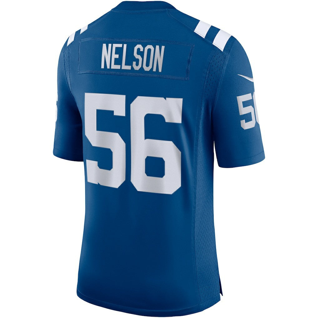 Quenton Nelson  Vapor Limited Jersey - Indianapolis Colts Jerseys